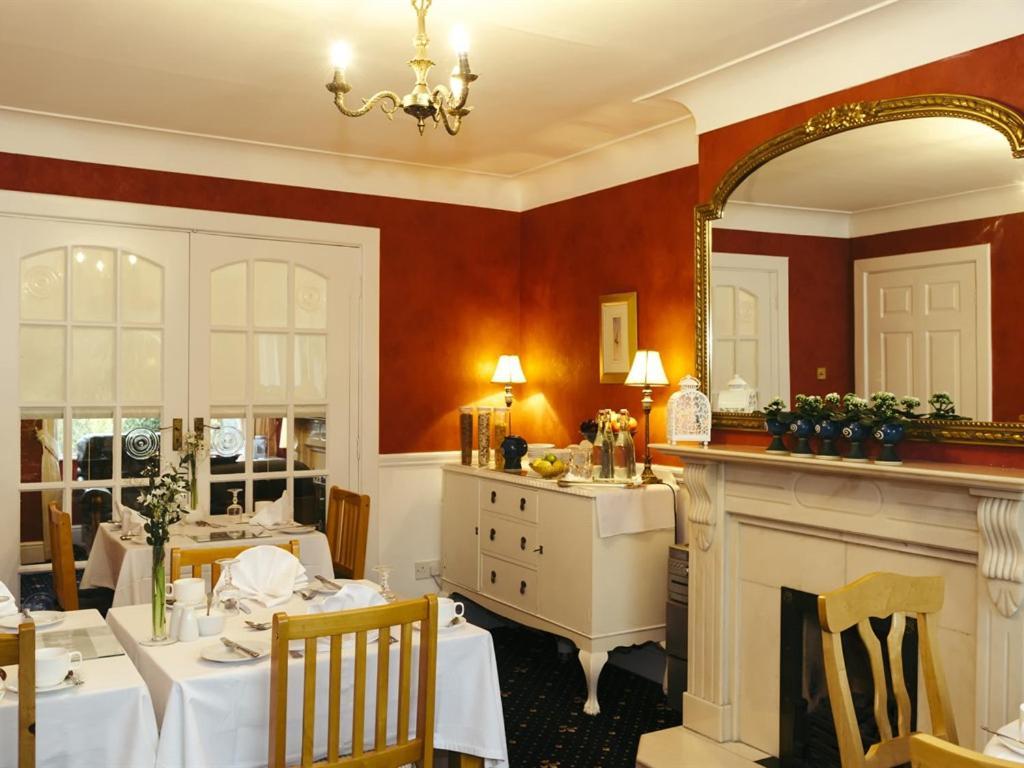 Almara B&B ดับลิน ภายนอก รูปภาพ