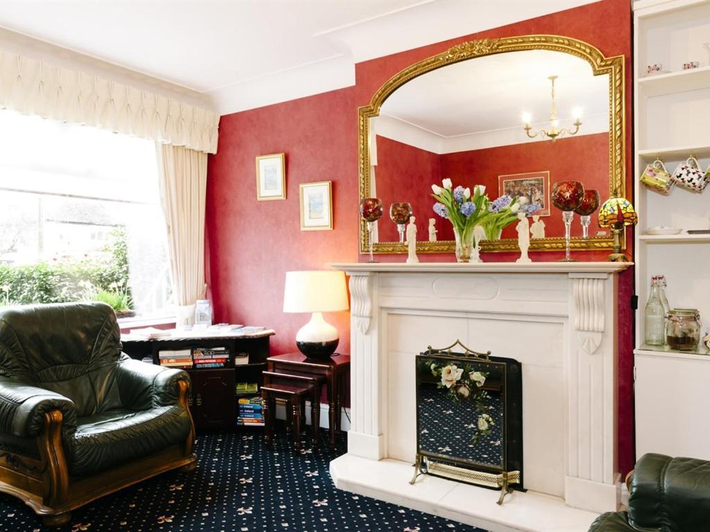 Almara B&B ดับลิน ภายนอก รูปภาพ