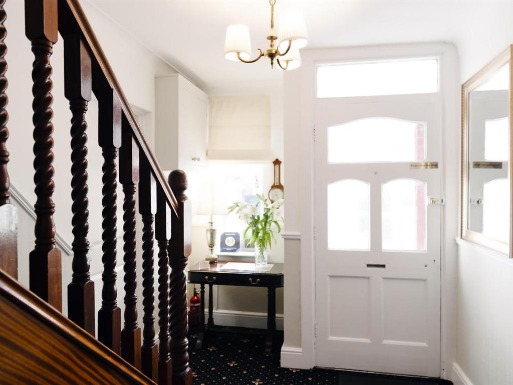Almara B&B ดับลิน ภายนอก รูปภาพ