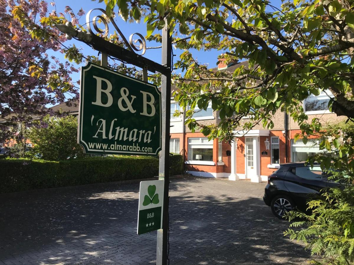 Almara B&B ดับลิน ภายนอก รูปภาพ