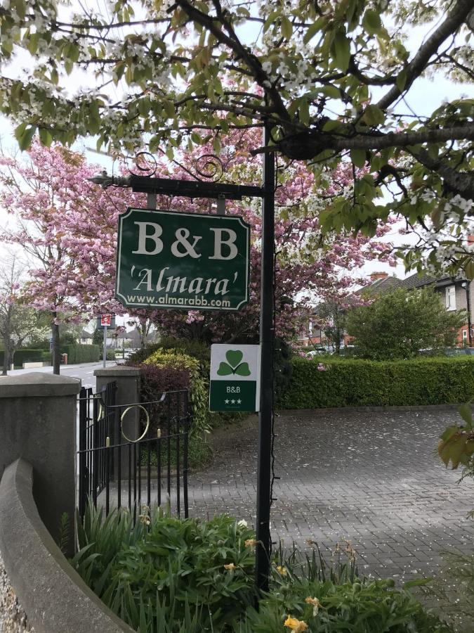 Almara B&B ดับลิน ภายนอก รูปภาพ