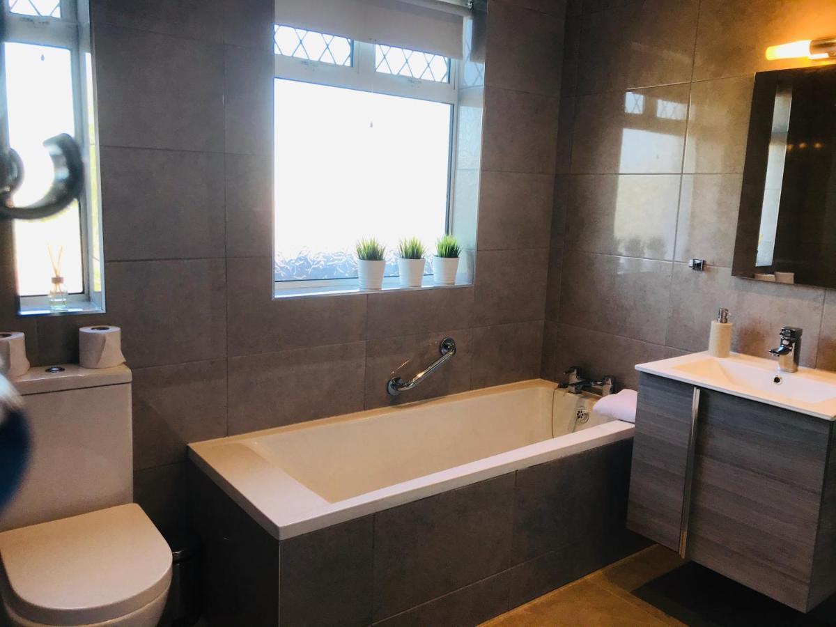 Almara B&B ดับลิน ภายนอก รูปภาพ